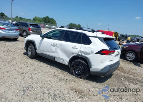 2019 Toyota Rav4 Le из США, поврежденный, VIN 2T3H1RFV7KC031575